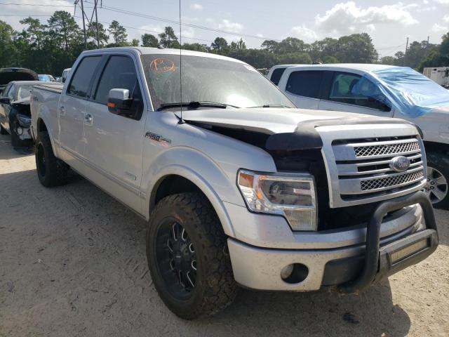 FORD 100 CLB WG 2013 with VIN 1FTFW1ET4DFD15517 - Photo from auction