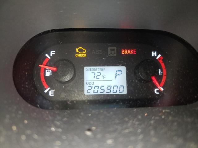 Photo 8 from auction – 2009 TOYOTA MATRIX with VIN 2T1LE40E29C001591