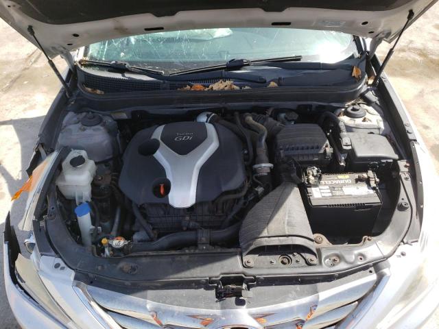 Фото 7 с аукциона – 2013 HYUNDAI SONATA с VIN 5NPEC4AB4DH766360