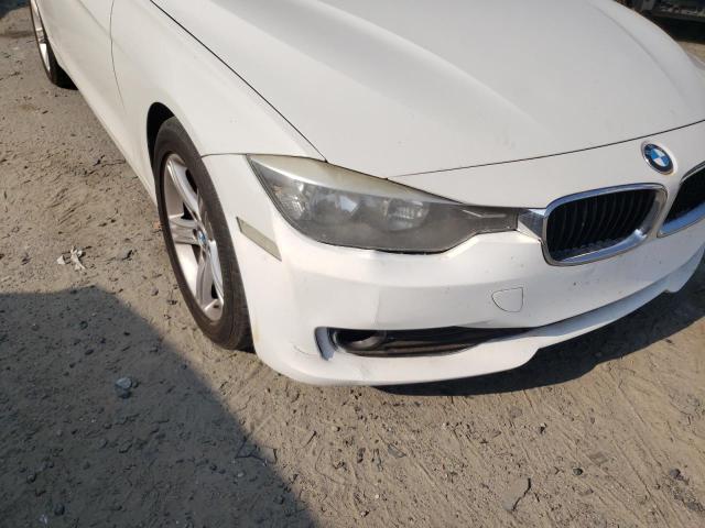 Photo 9 from auction – 2014 BMW 320 I with VIN WBA3B1C51EK134271