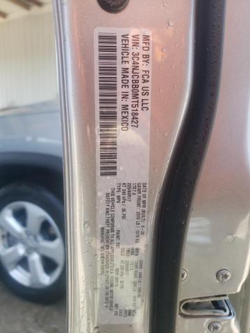 Foto 10 de la subasta – 2021 JEEP COMPASS LA con VIN 3C4NJCBB0MT518427