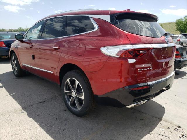 Photo 3 from auction – 2022 BUICK ENCLAVE ES with VIN 5GAEVAKW1NJ145243