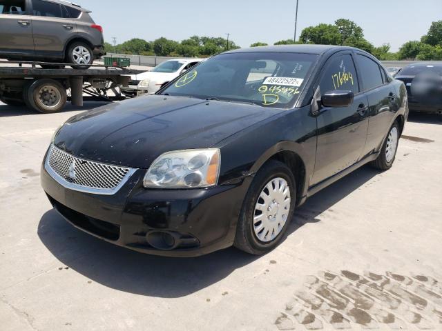 Photo 2 from auction – 2009 MITSUBISHI GALANT ES with VIN 4A3AB36F79E043856