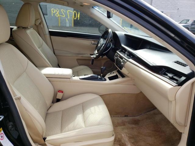 Photo 5 from auction – 2013 LEXUS ES 350 with VIN JTHBK1GG6D2034478