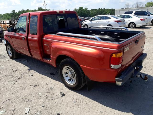 Photo 3 from auction – 1999 FORD RANGER SUP with VIN 1FTYR14V2XTA88403