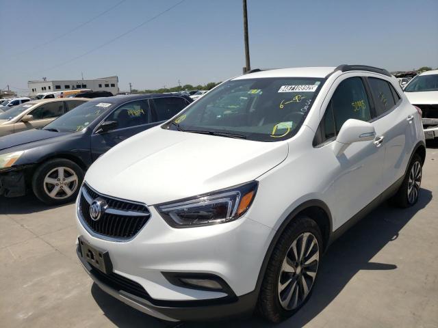 Photo 2 from auction – 2020 BUICK ENCORE ESS with VIN KL4CJCSB3LB060786