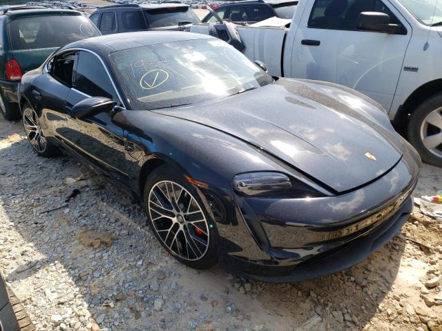 PORSCHE TAYCAN 4S 2022 with VIN WP0AB2Y18NSA43572 - Photo from auction