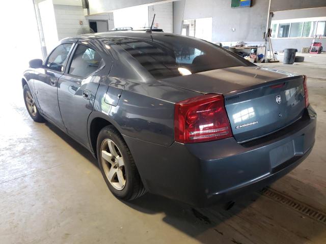 Photo 3 from auction – 2008 DODGE CHARGER with VIN 2B3KA43G18H321110