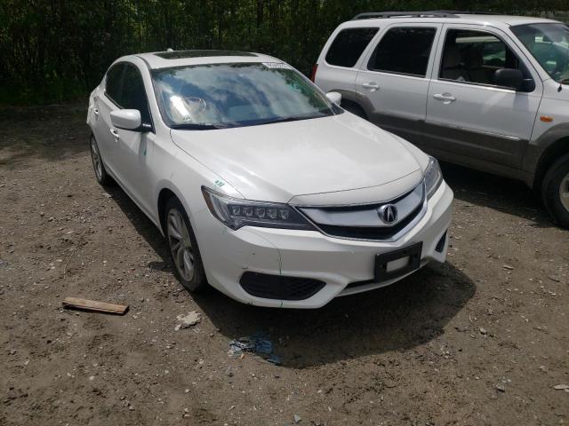 ACURA ILX PREMIU 2017 with VIN 19UDE2F77HA006503 - Photo from auction