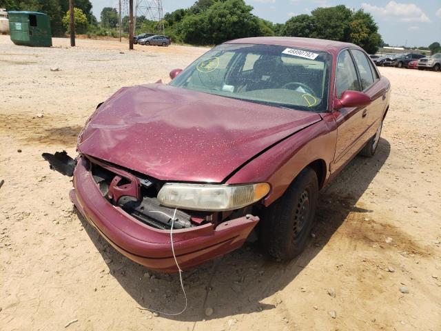 Photo 2 from auction – 2005 BUICK CENTURY CU with VIN 2G4WS52J251107517