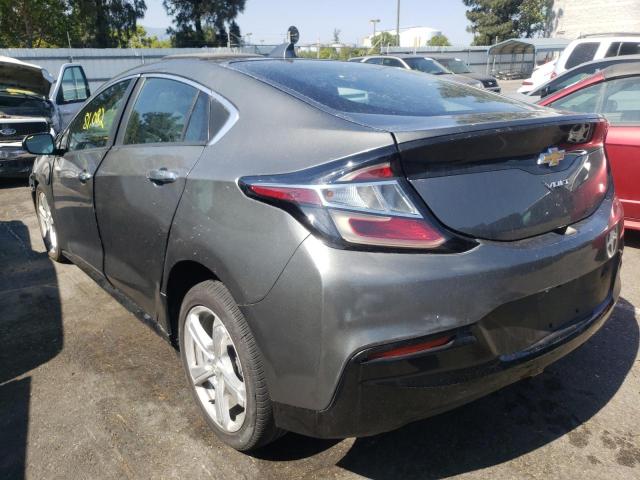 Photo 3 from auction – 2017 CHEVROLET VOLT LT with VIN 1G1RC6S54HU188402
