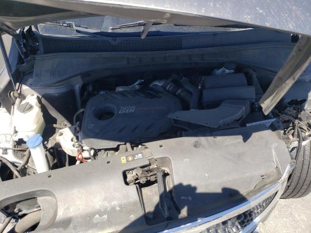 Photo 7 from auction – 2017 KIA SORENTO EX with VIN 5XYPH4A19HG327007