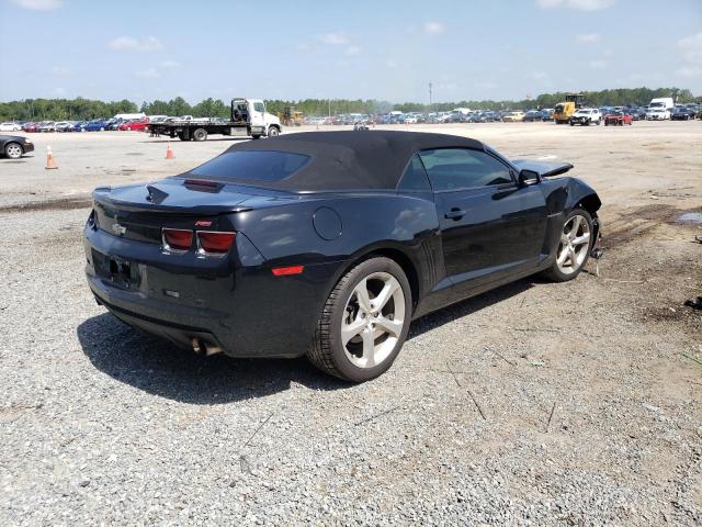 Photo 4 from auction – 2013 CHEVROLET CAMARO LT with VIN 2G1FC3D38D9229327