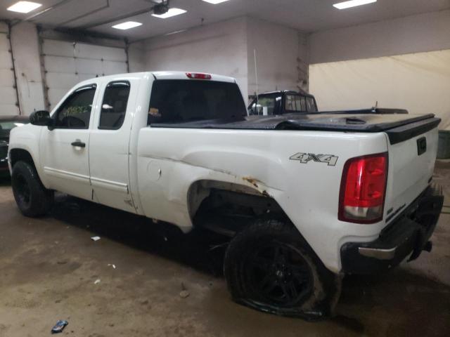 Photo 3 from auction – 2011 GMC SIERRA K15 with VIN 1GTR2VE32BZ354831