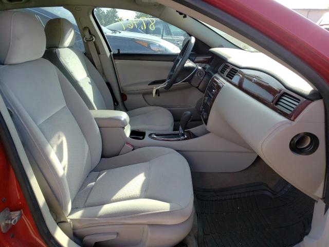 Photo 5 from auction – 2008 CHEVROLET IMPALA LS with VIN 2G1WB58K789222603