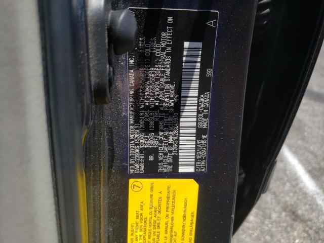 Foto 10 de la subasta – 2008 LEXUS RX 350 con VIN 2T2GK31U28C049970