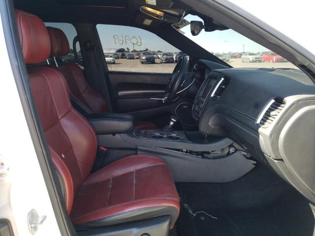 Photo 5 from auction – 2018 DODGE DURANGO SR with VIN 1C4SDJGJ1JC248078