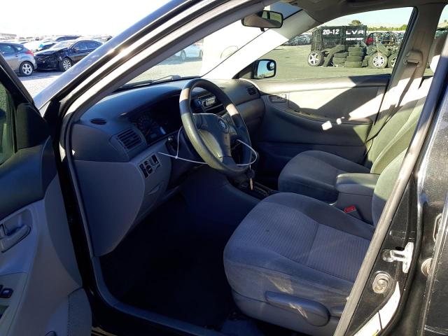 Photo 5 from auction – 2006 TOYOTA COROLLA CE with VIN 1NXBR32E76Z587352