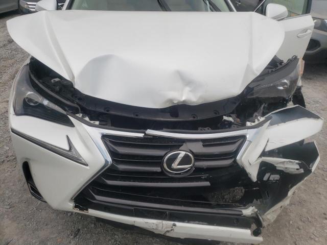 Photo 7 from auction – 2015 LEXUS NX 200T with VIN JTJBARBZ2F2028186