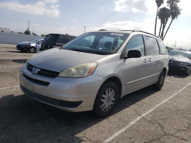 Photo 2 from auction – 2005 TOYOTA SIENNA CE with VIN 5TDZA23C65S386210