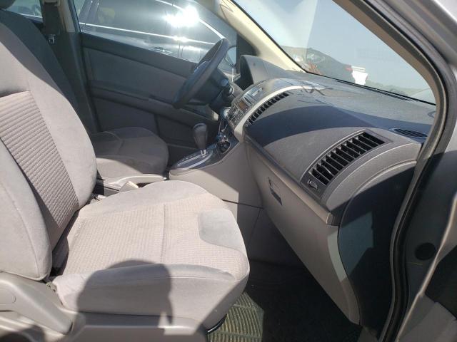 Photo 5 from auction – 2008 NISSAN SENTRA 2.0 with VIN 3N1AB61E08L641548