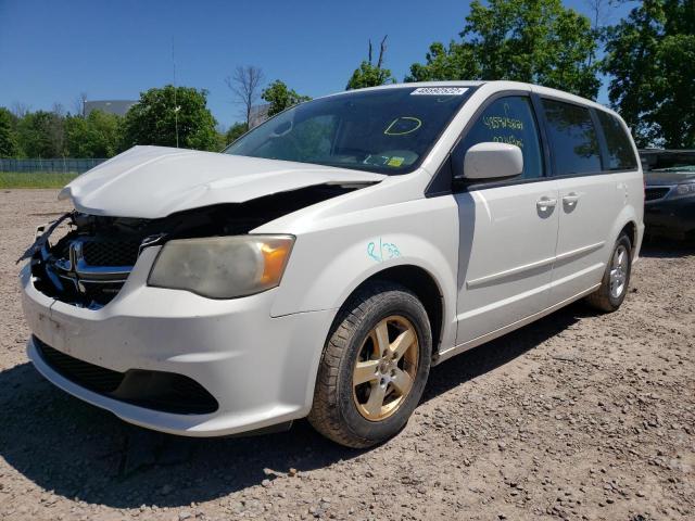 Photo 2 from auction – 2011 DODGE GRAND CARA with VIN 2D4RN3DG6BR637472