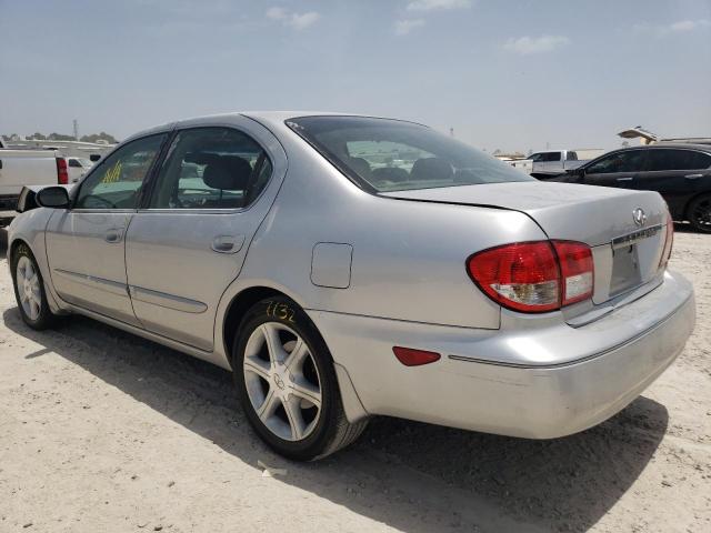 INFINITI I35 2003 with VIN JNKDA31A73T116952 - Photo from auction