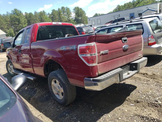 Photo 3 from auction – 2013 FORD F150 SUPER with VIN 1FTEX1EM2DFD71554