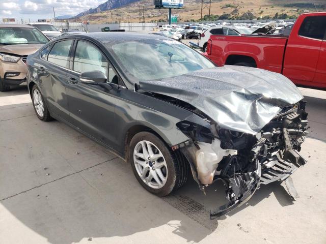 FORD FUSION SE 2015 with VIN 3FA6P0HD0FR298903 - Photo from auction