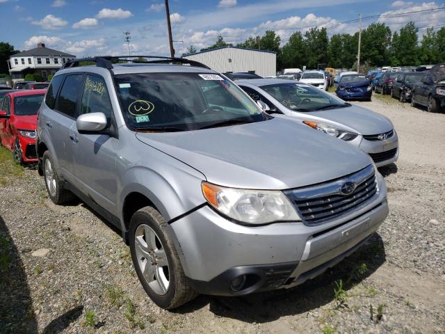 SUBARU FORESTER 2 2010 with VIN JF2SH6DC8AH901064 - Photo from auction