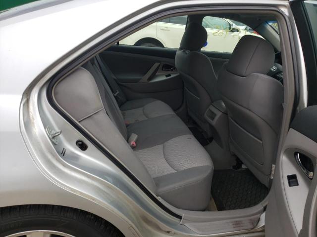 Photo 6 from auction – 2007 TOYOTA UK with VIN 4T1BE46K27U550065