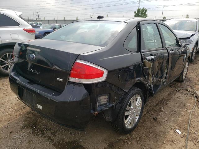 Photo 4 from auction – 2009 FORD FOCUS SEL with VIN 1FAHP37N89W258008