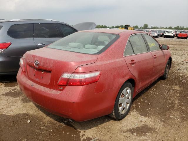 Photo 4 from auction – 2007 TOYOTA CAMRY CE with VIN 4T1BE46K67U024053
