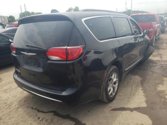 Photo 4 from auction – 2017 CHRYSLER PACIFICA T with VIN 2C4RC1BG8HR816096
