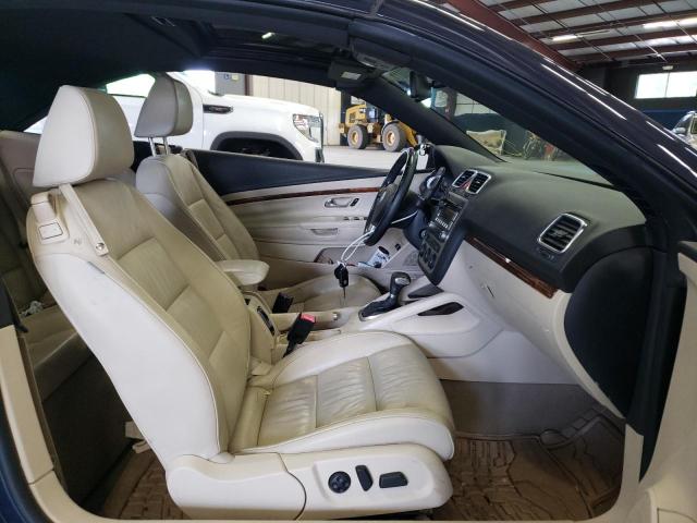 Photo 5 from auction – 2009 VOLKSWAGEN EOS LUX with VIN WVWFA71F39V019001