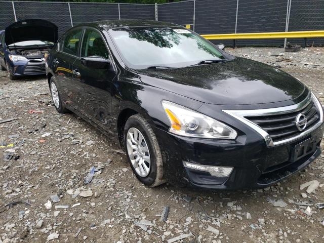 NISSAN ALTIMA 2.5 2015 with VIN 1N4AL3AP8FC169365 - Photo from auction