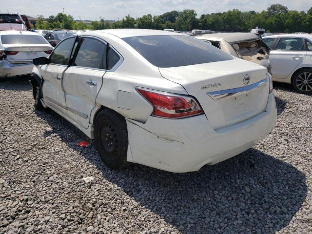 Photo 3 from auction – 2015 NISSAN ALTIMA 2.5 with VIN 1N4AL3AP3FC463160