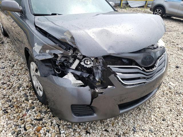 Photo 9 from auction – 2010 TOYOTA CAMRY BASE with VIN 4T4BF3EK4AR064282
