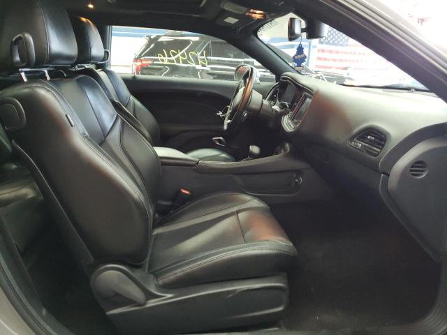 Photo 5 from auction – 2018 DODGE CHALLENGER with VIN 2C3CDZGG4JH236709
