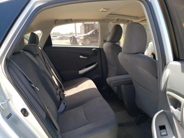 Photo 6 from auction – 2010 TOYOTA PRIUS with VIN JTDKN3DU8A0218892