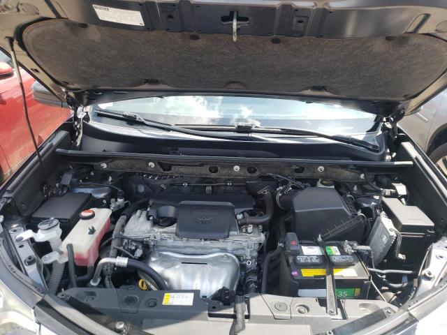 Photo 7 from auction – 2016 TOYOTA RAV4 LE with VIN JTMZFREV9GJ093975