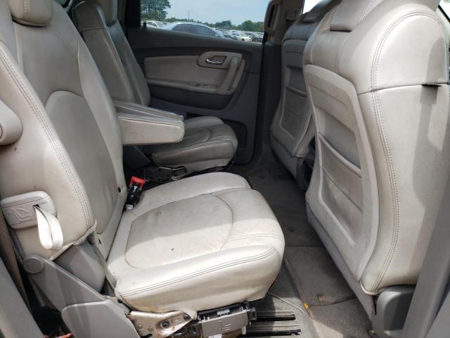 Photo 6 from auction – 2009 CHEVROLET TRAVERSE L with VIN 1GNER23D29S100776