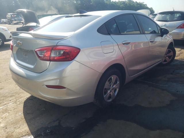 Photo 4 from auction – 2017 CHEVROLET CRUZE LS with VIN 3G1BC5SM1HS557252