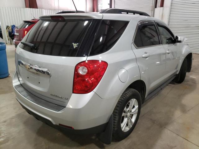 Photo 4 from auction – 2015 CHEVROLET EQUINOX LT with VIN 2GNFLFEK5F6416471
