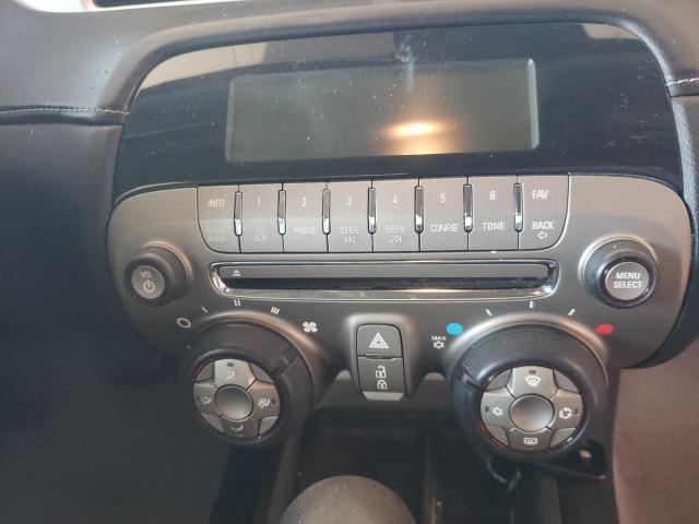 Photo 9 from auction – 2014 CHEVROLET CAMARO LS with VIN 2G1FA1E34E9180413