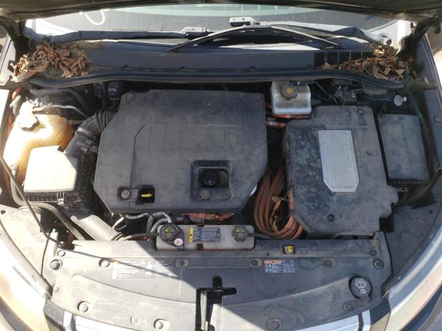 Photo 7 from auction – 2012 CHEVROLET VOLT with VIN 1G1RD6E41CU103623