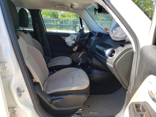 Photo 5 from auction – 2015 JEEP RENEGADE L with VIN ZACCJBBT9FPB37986