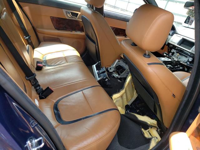 Photo 6 from auction – 2013 JAGUAR XF with VIN SAJWJ0EF0D8S85988