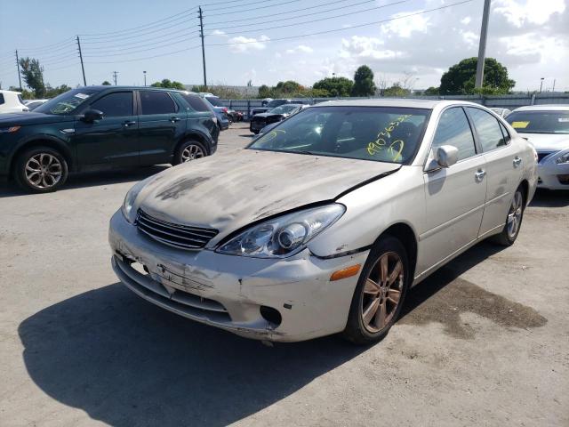 Photo 2 from auction – 2005 LEXUS ES 330 with VIN JTHBA30GX55086382