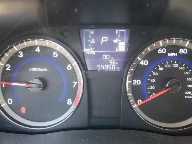 Photo 8 from auction – 2017 HYUNDAI ACCENT SE with VIN KMHCT5AEXHU356208